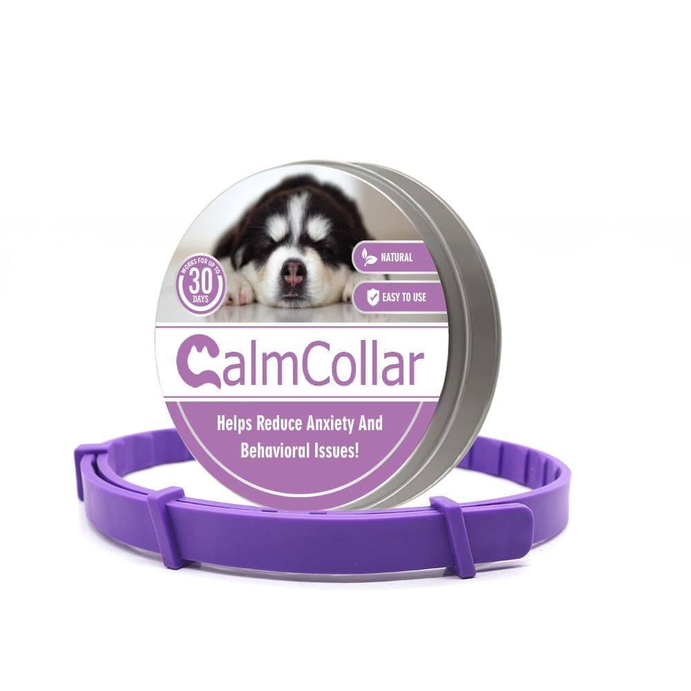 what is a calming collar for dogs