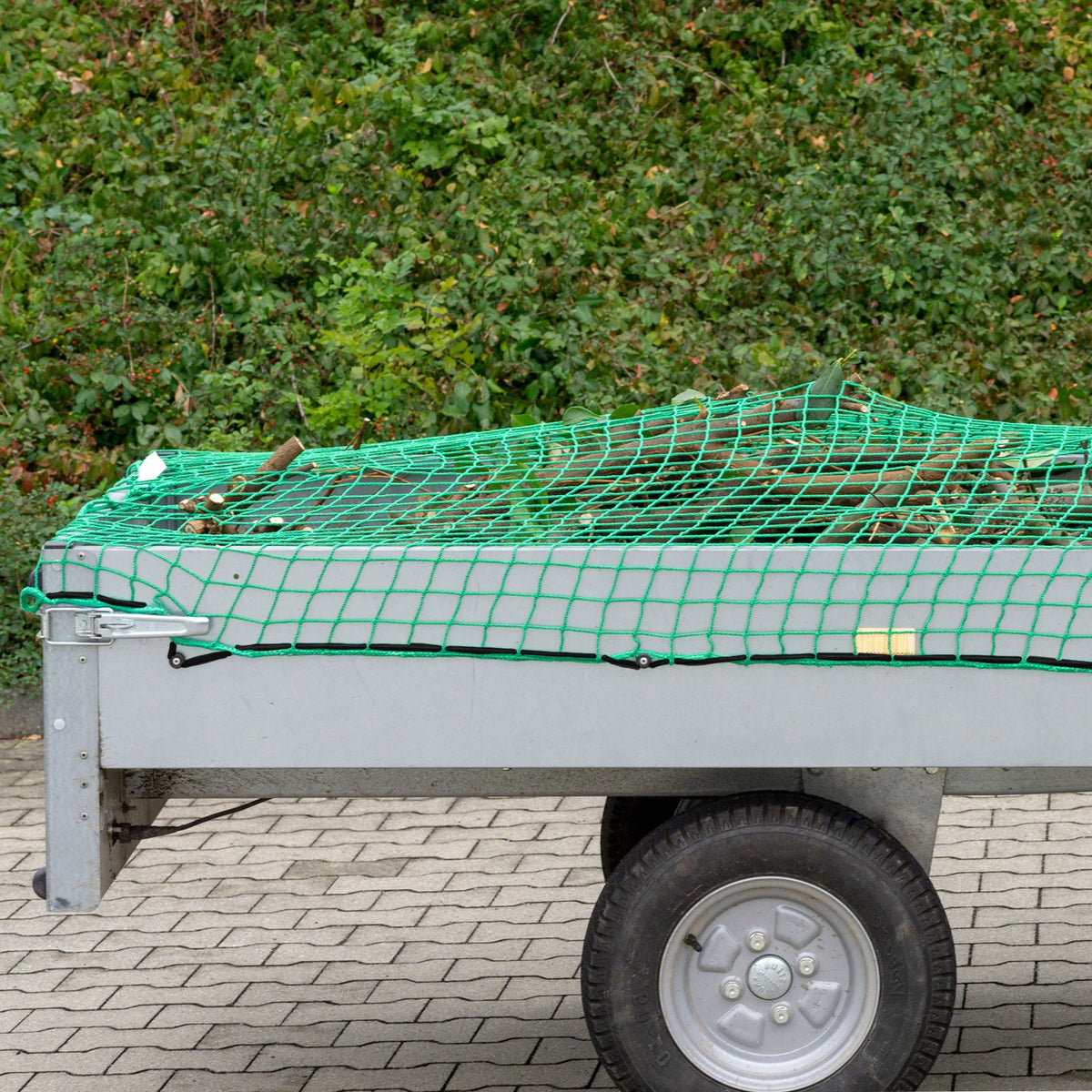 Universal Kofferraummatte Cargo Mat | Schwarz | 140 x 110 cm