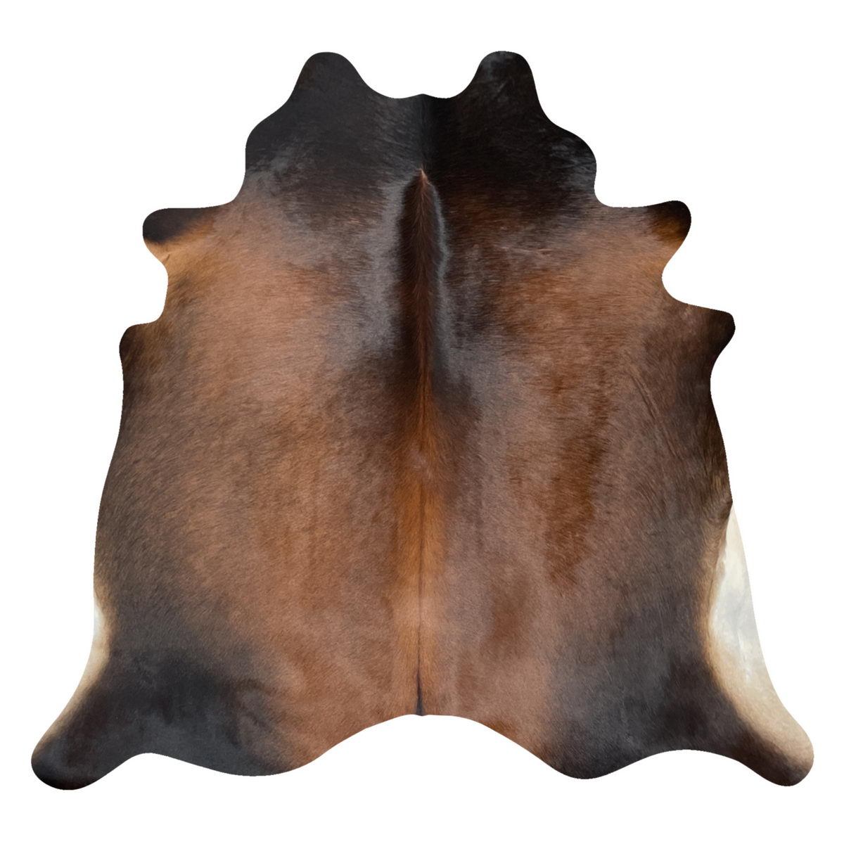 Natural Brazilian Cowhide 1.74 x 1.80 m - iCowhide product image