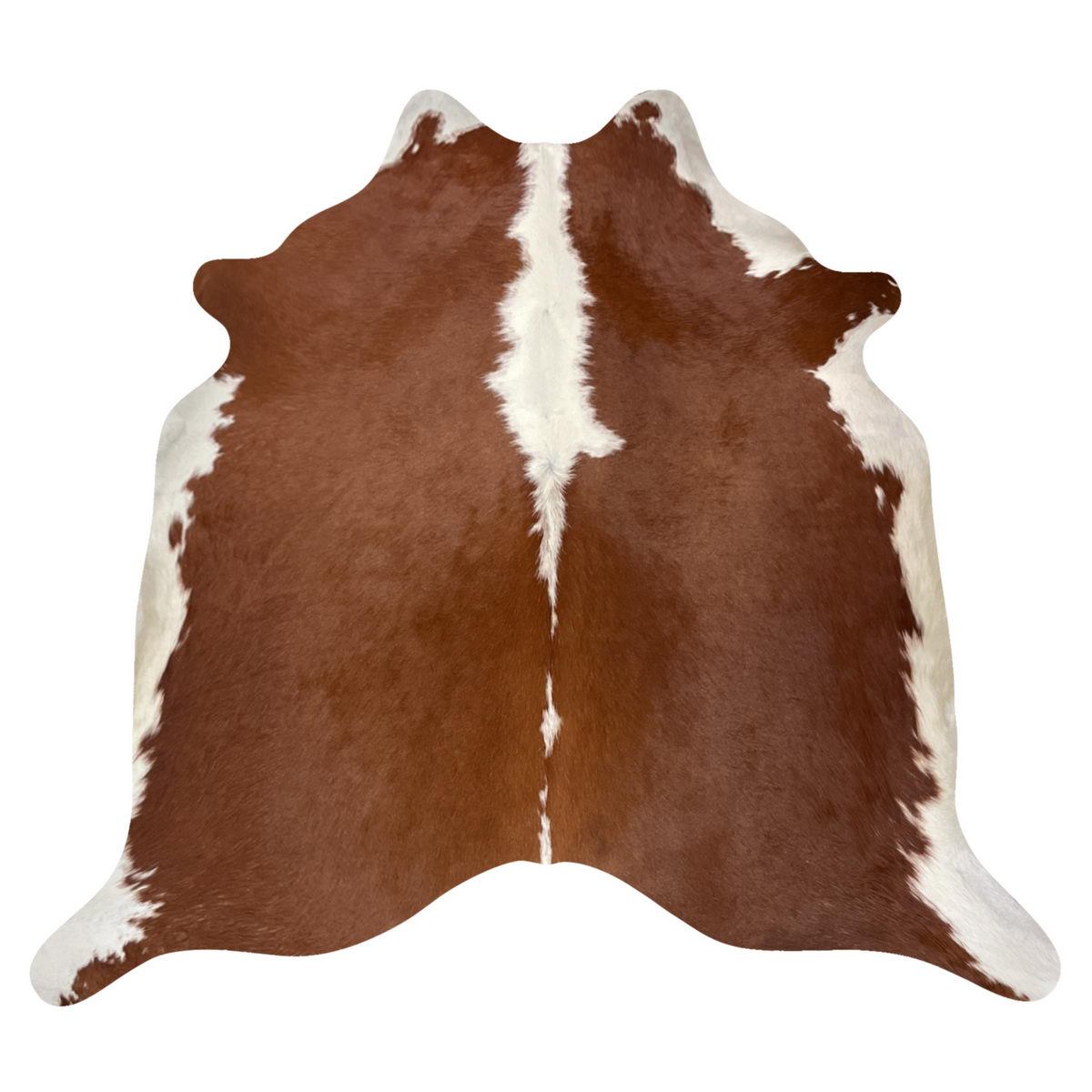 Natural Brazilian Cowhide 1.83 x 1.95 m - iCowhide product image