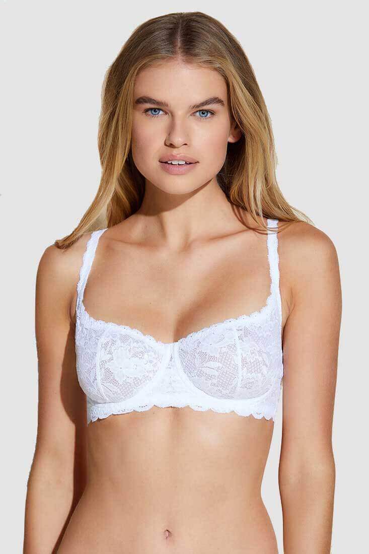 Cosabella Never Say Never Sweetie Bra Citron NEVER1301 - Free Shipping at  Largo Drive