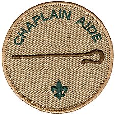 Chaplain Aide