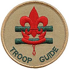 Troop guide