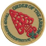 Order of the Arrow Representative