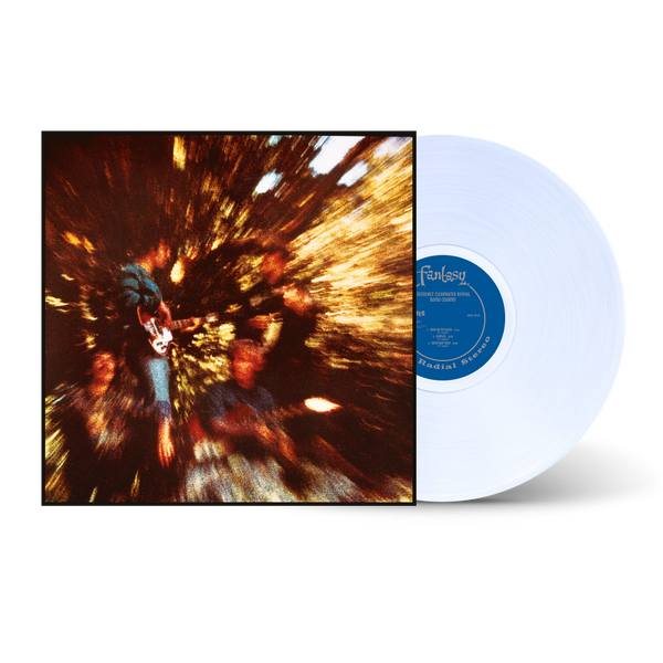 Bayou Country (Limited Edition Australian Exclusive Transparent LP) by ...
