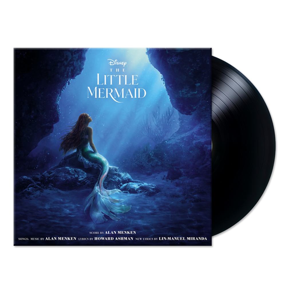 The Little Mermaid (LP) by Various Artists The Sound of Vinyl AU