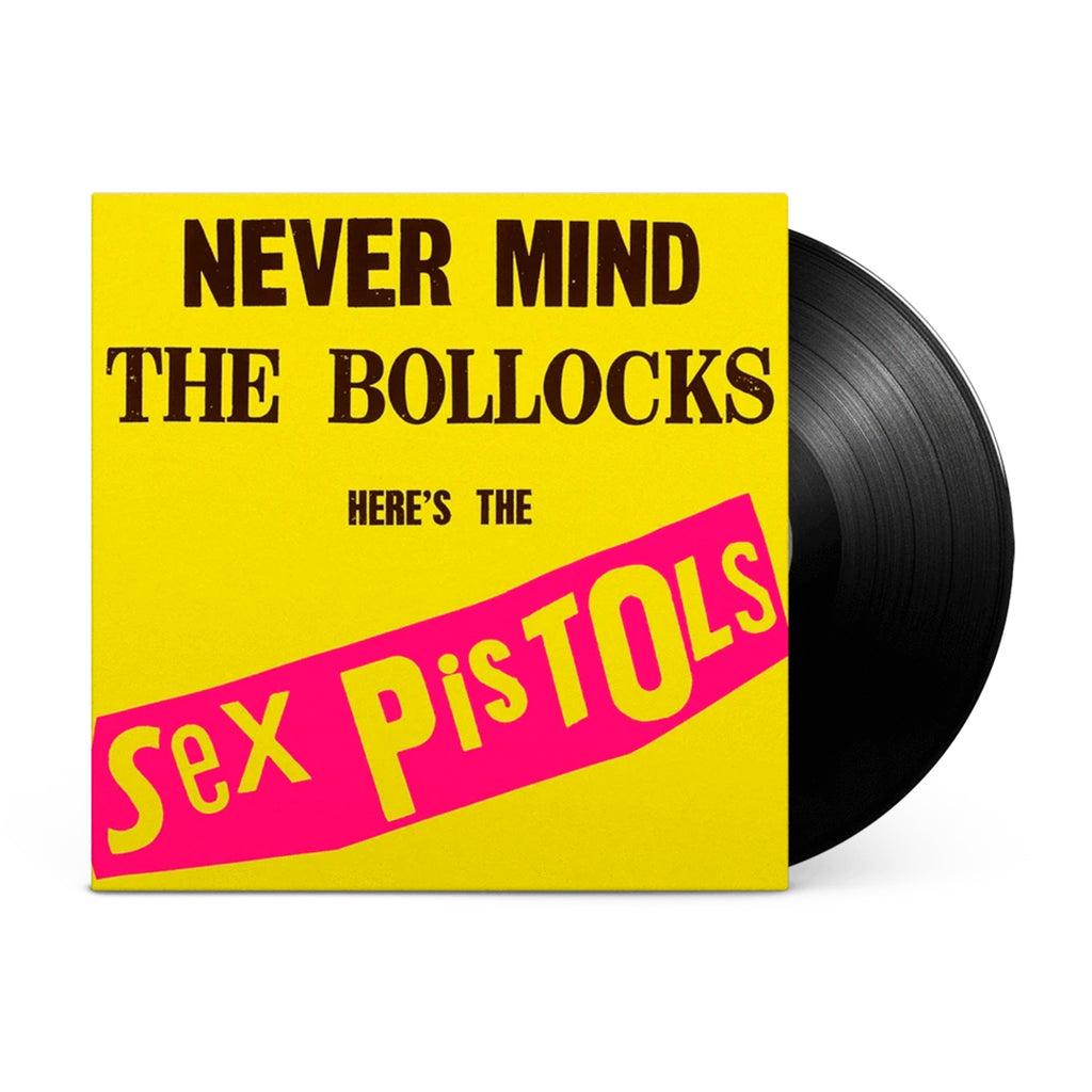 Never Mind The Bollocks Lp By Sex Pistols The Sound Of Vinyl The Sound Of Vinyl Au 