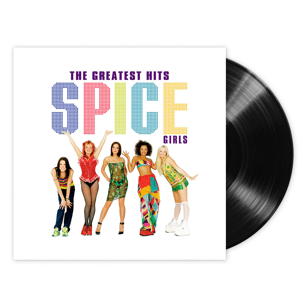 Greatest Hits Deluxe Lp By Spice Girls The Sound Of Vinyl The 