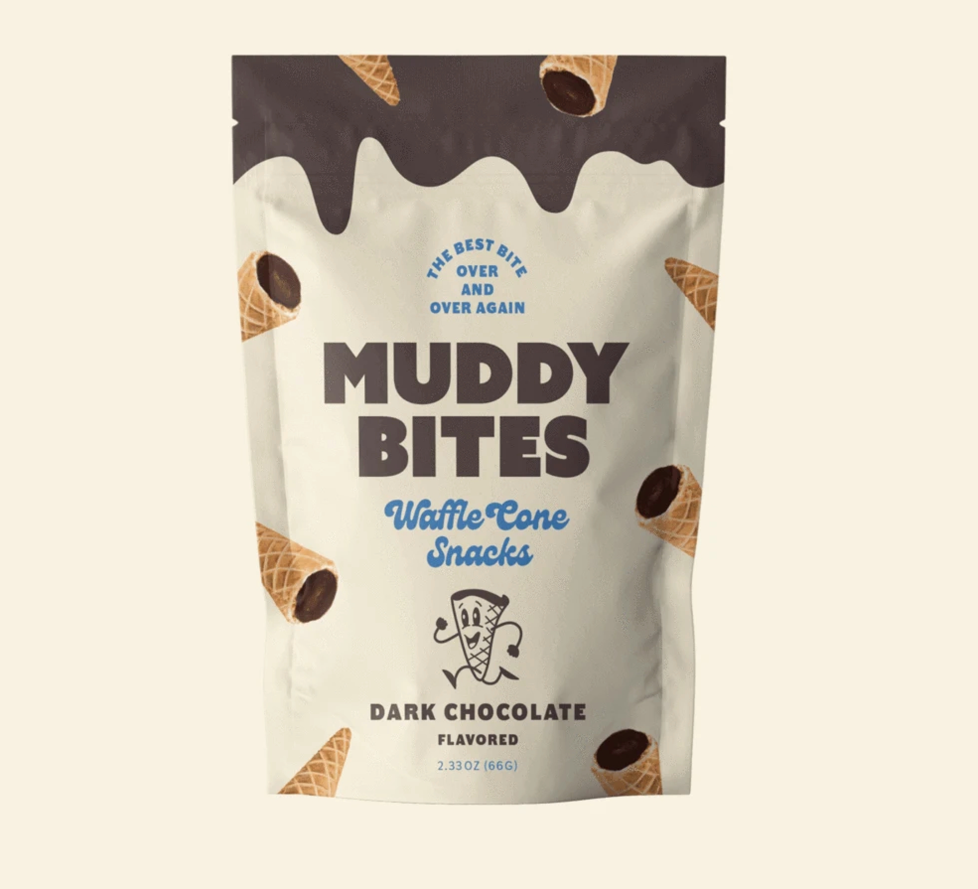 Dark Chocolate Muddy Bites
