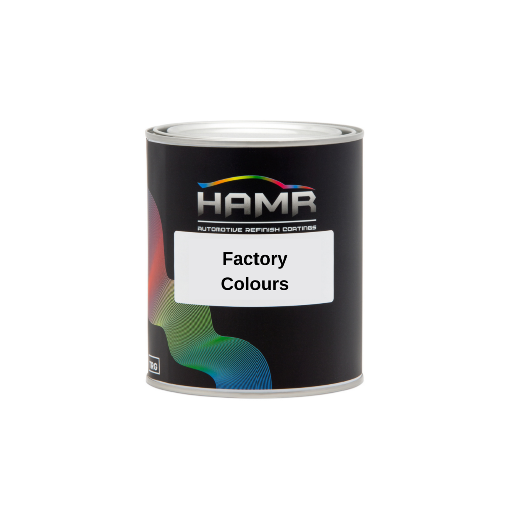 Factory Colours – HAMR Coatings