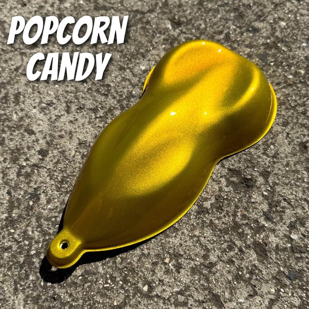 Popcorn Candy