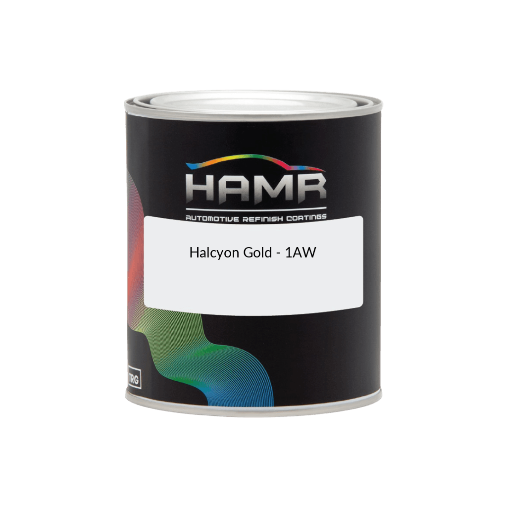Halcyon Gold 1AW - Jaguar – HAMR Coatings