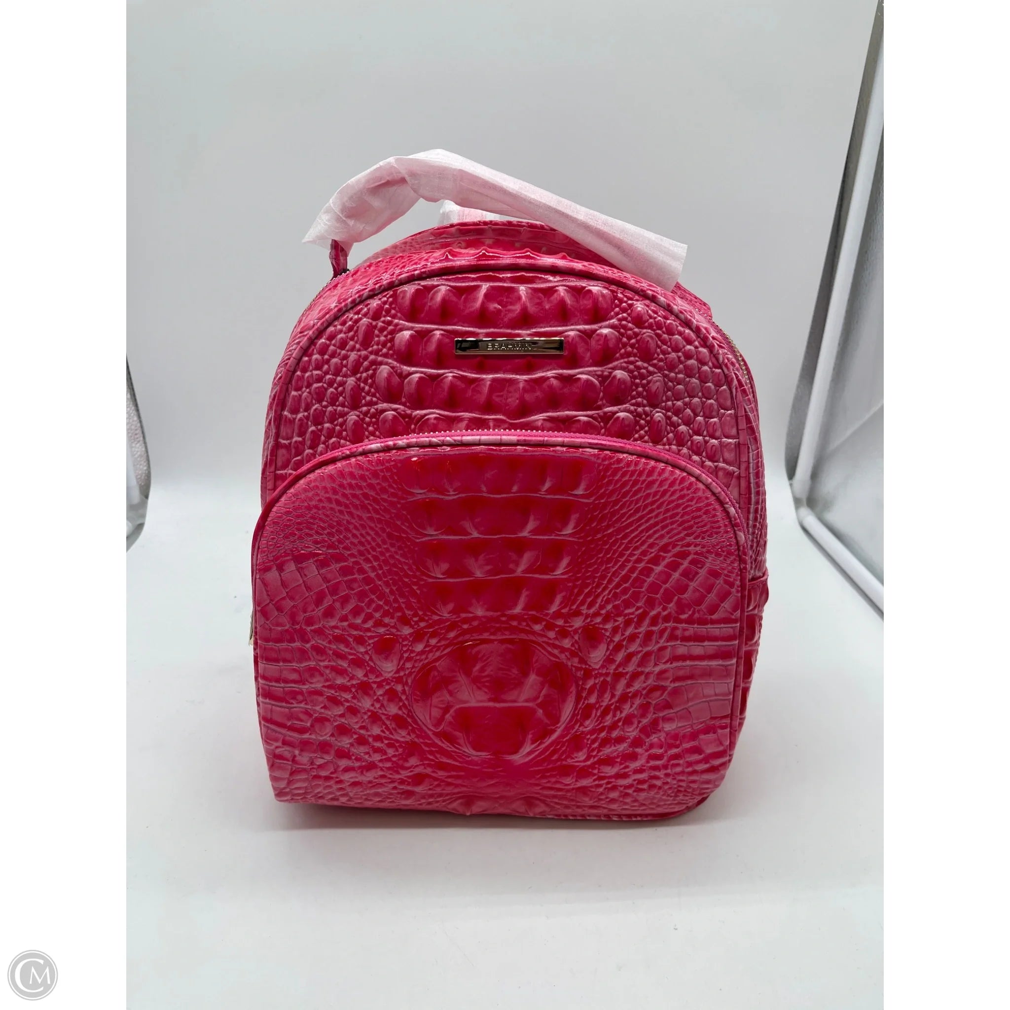 Backpack Designer By Brahmin, Size: Large