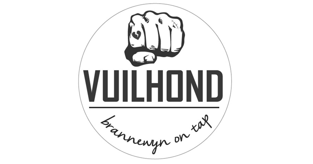 Vuilhond Brandy