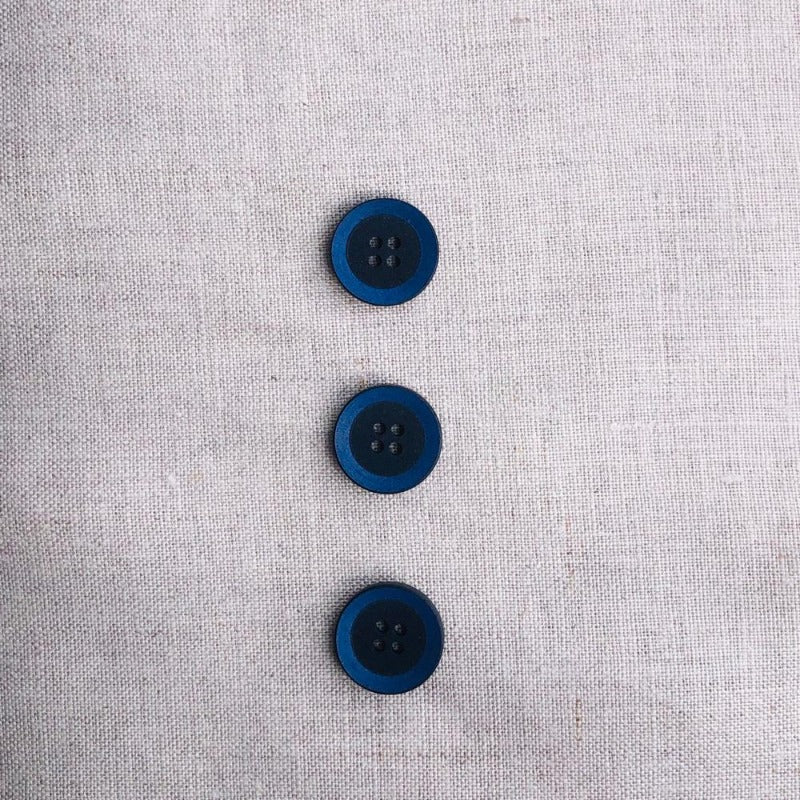 Download Plastic Two-Color Buttons - Wildfiber Studio