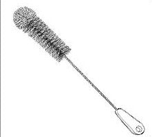 Bi-Level Wash Brush – Tomahawk USA