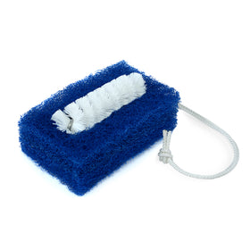 Kitchen Clean-Up Accelerator Sponge Brush - Original