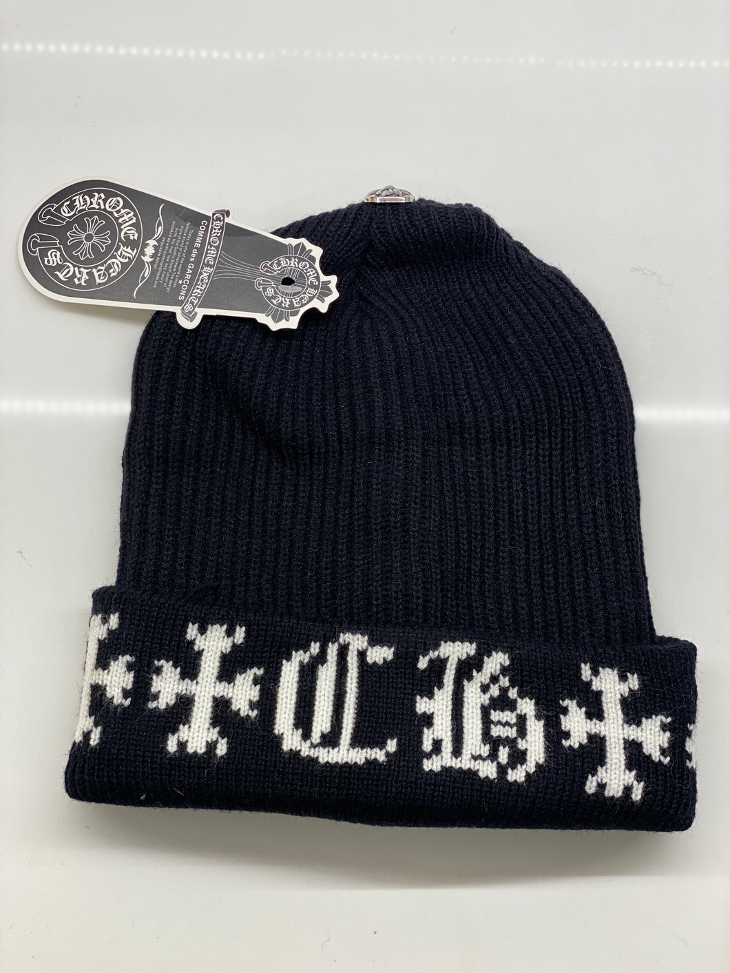 chrome hearts hat beanie