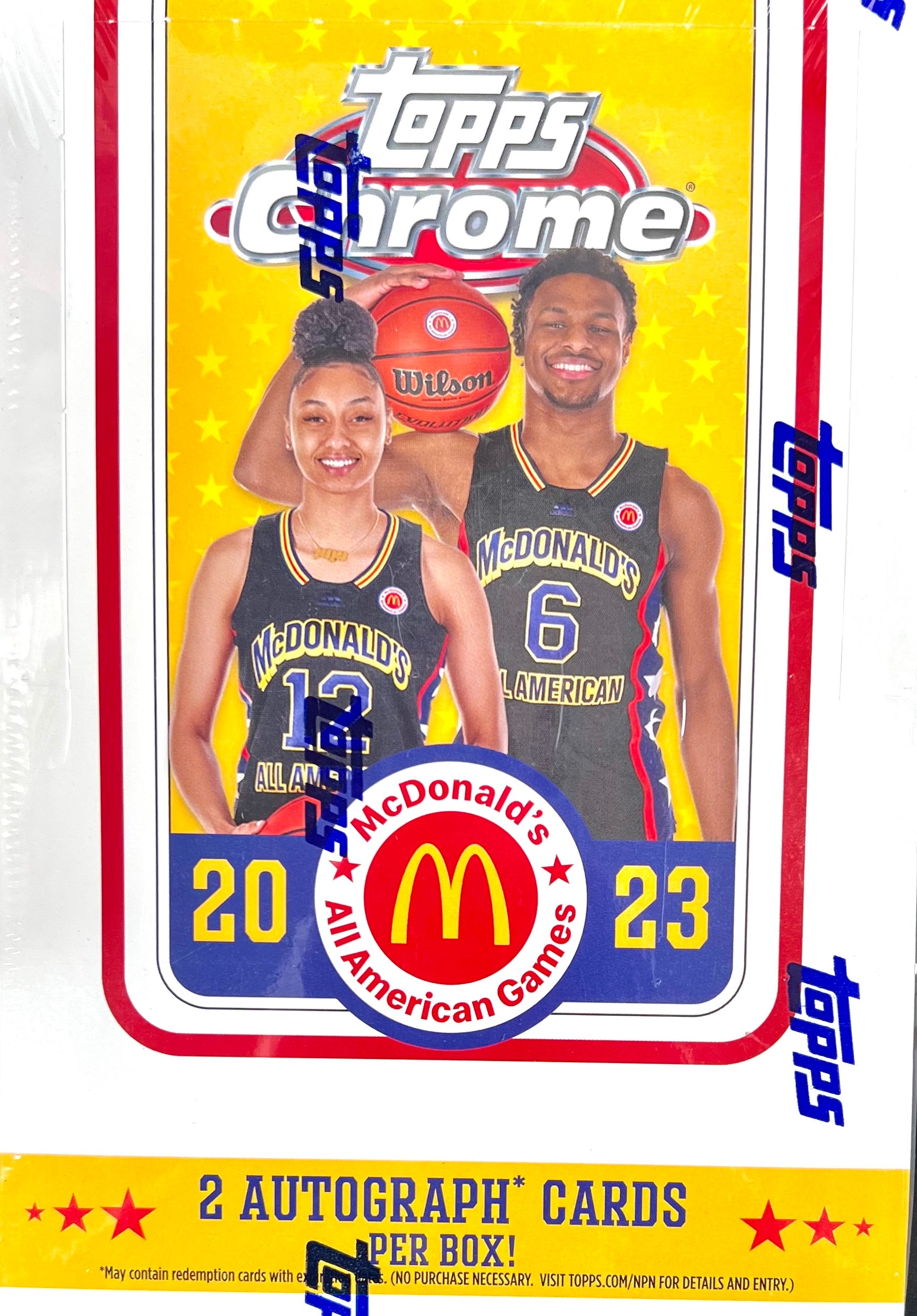 McDonald's All American Games, Marketing