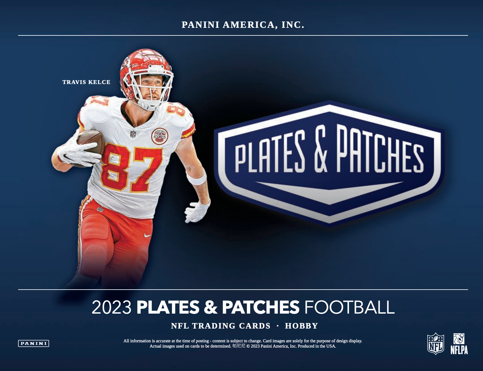 Panini America Kicks Off Super Bowl with Super Bowl Highlights