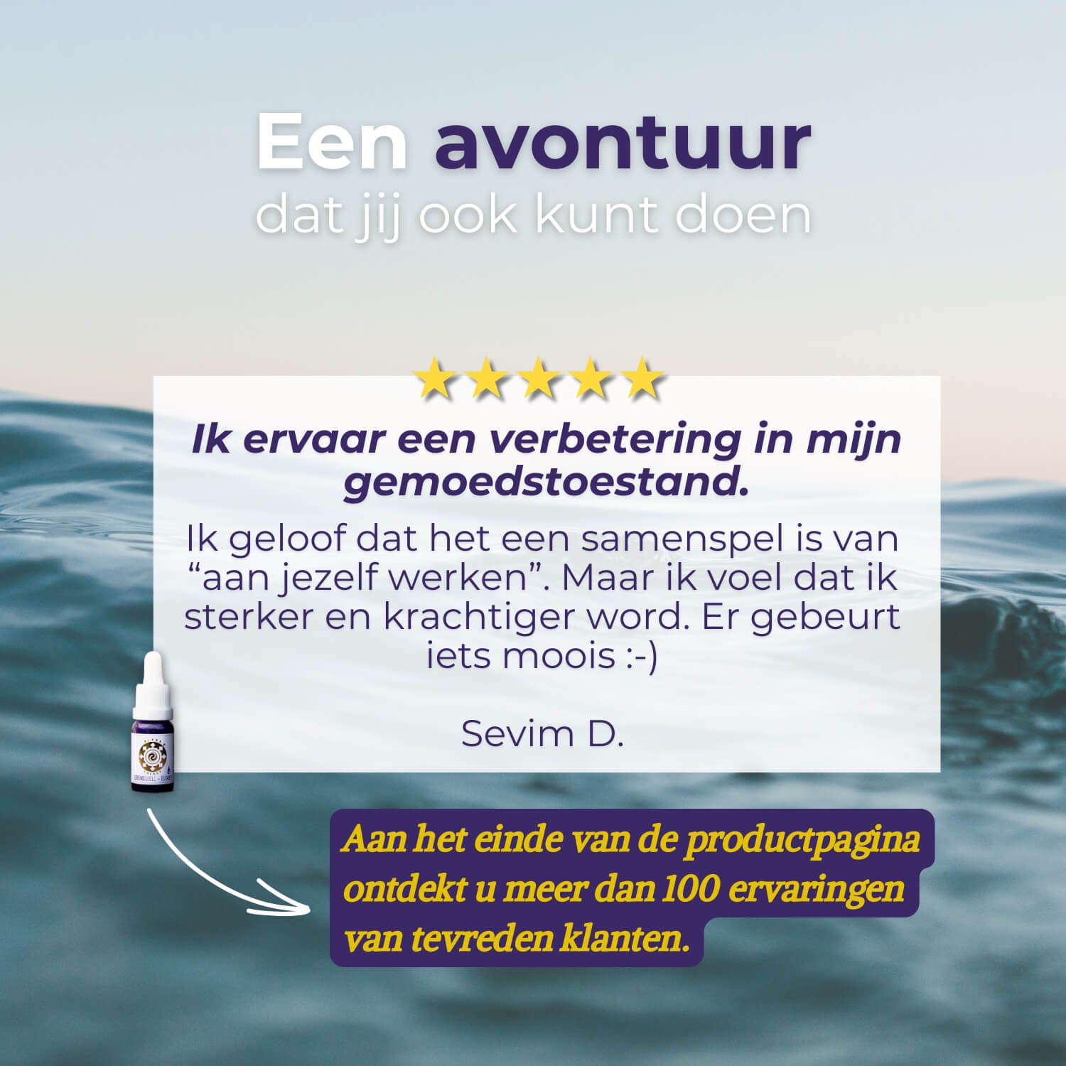 Levensbron elixir