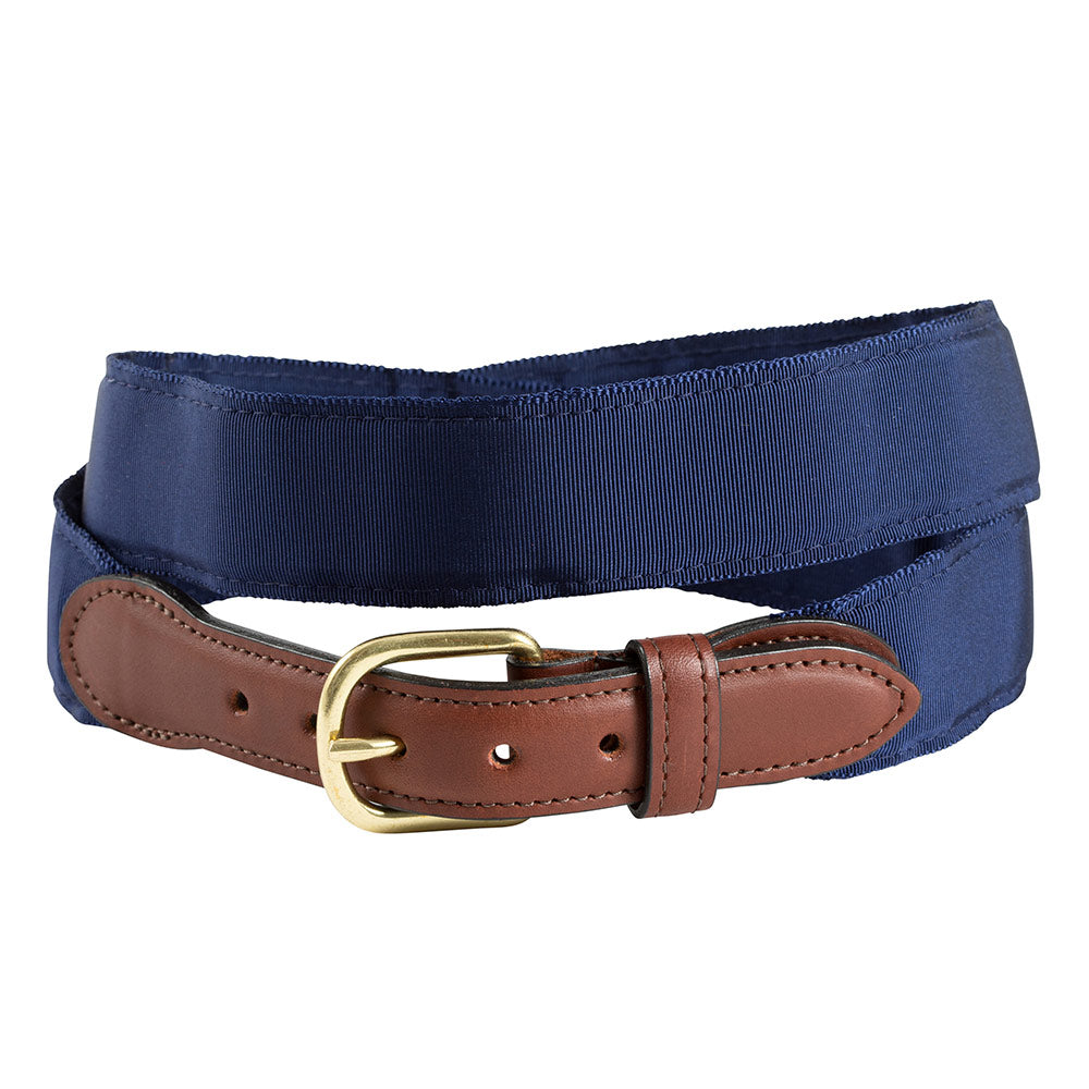 Leather Navy Anytime Baby Belt Buckle – GRANDPOPSARMYNAVY