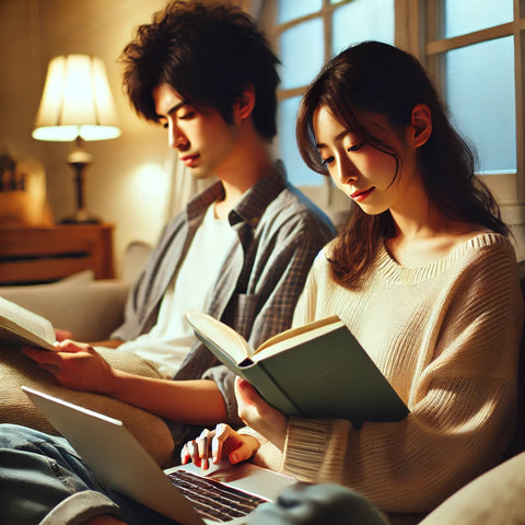 特別な時間を作るコミュニケーション