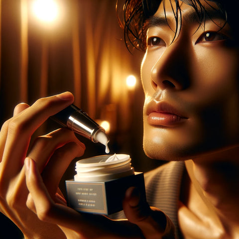 メンズコスメで社会人彼氏へバレンタインサプライズ