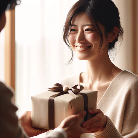 個人的にプレゼント タイミングの重要性