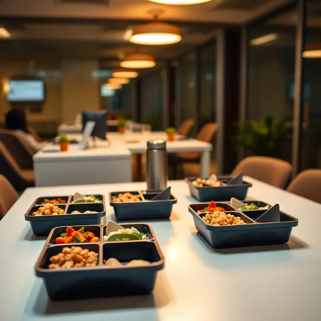 男性に喜ばれる夜勤差し入れ