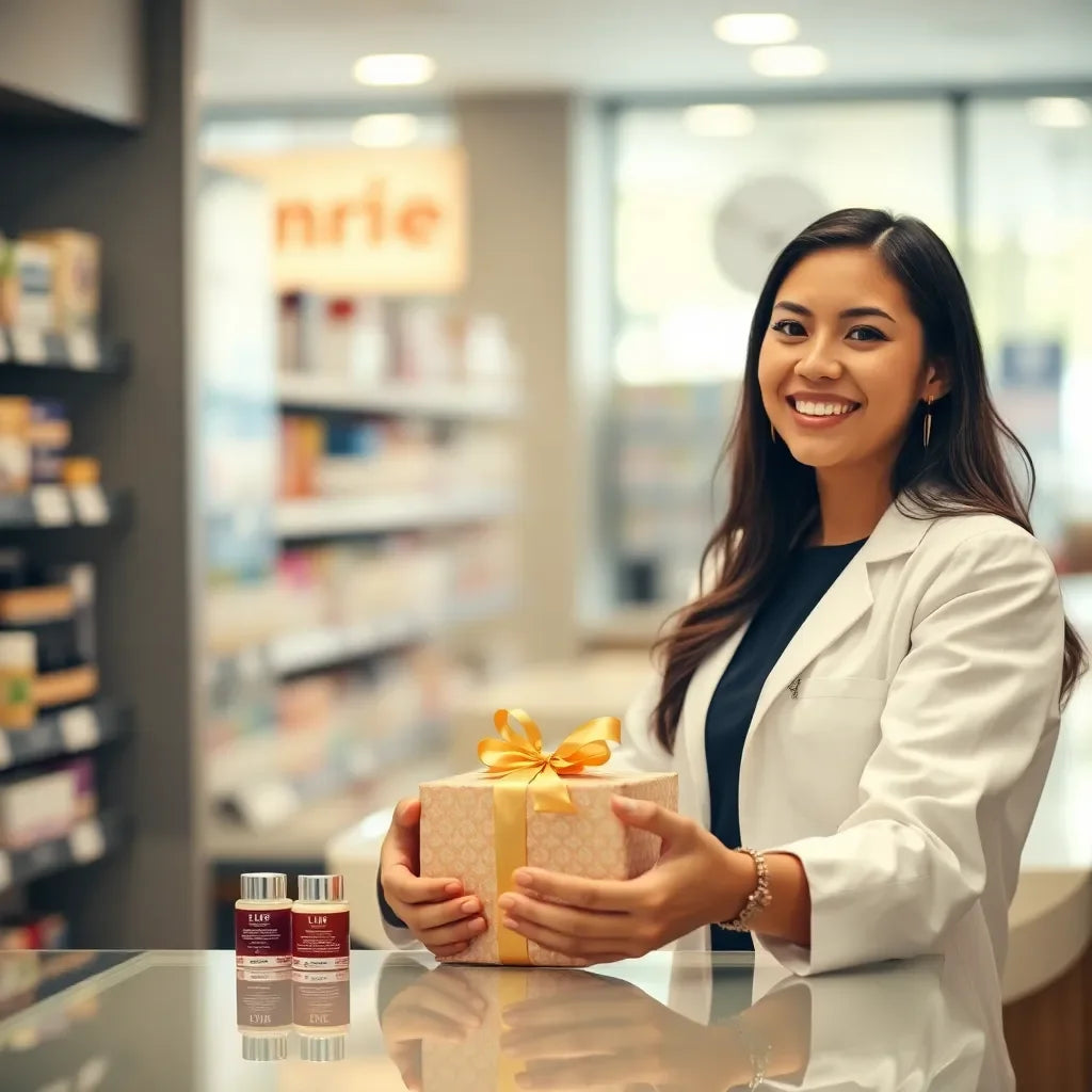 ドラッグストアでもらって嬉しい品