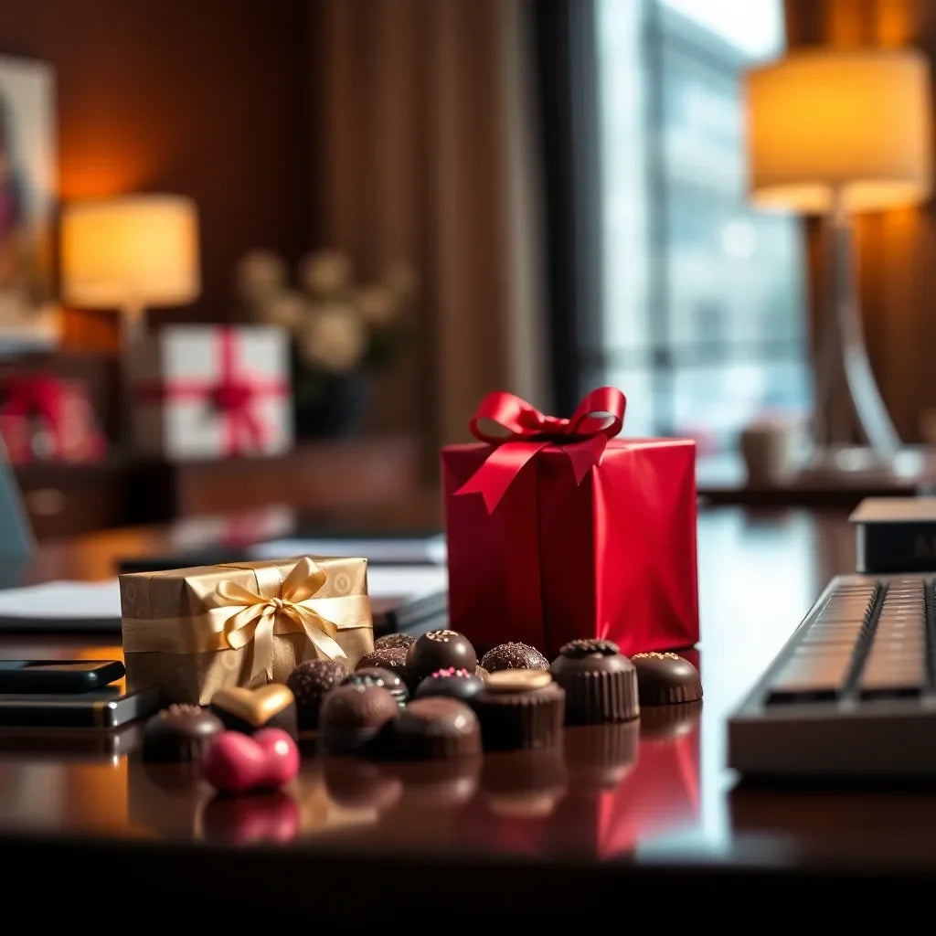 バレンタイン 職場 いくら?