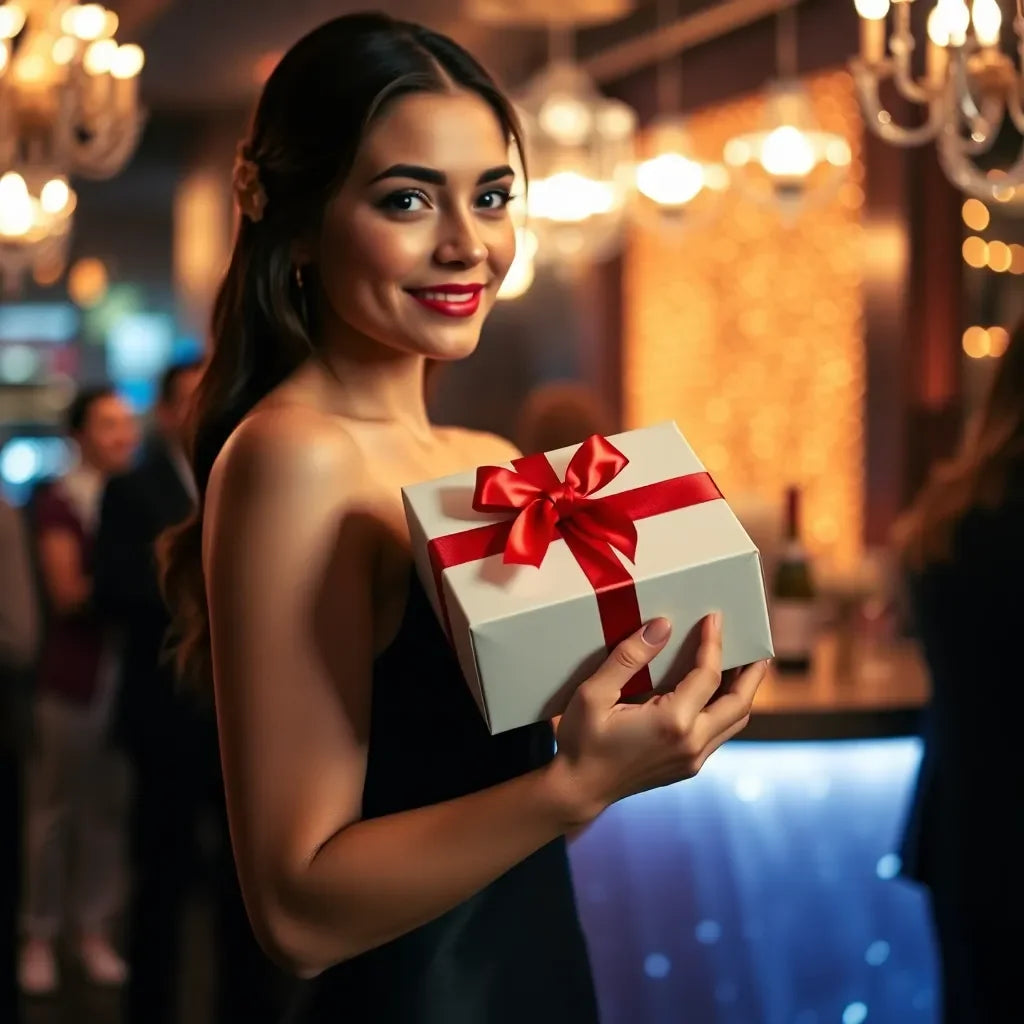 バレンタインデーのプレゼントは誰があげますか?