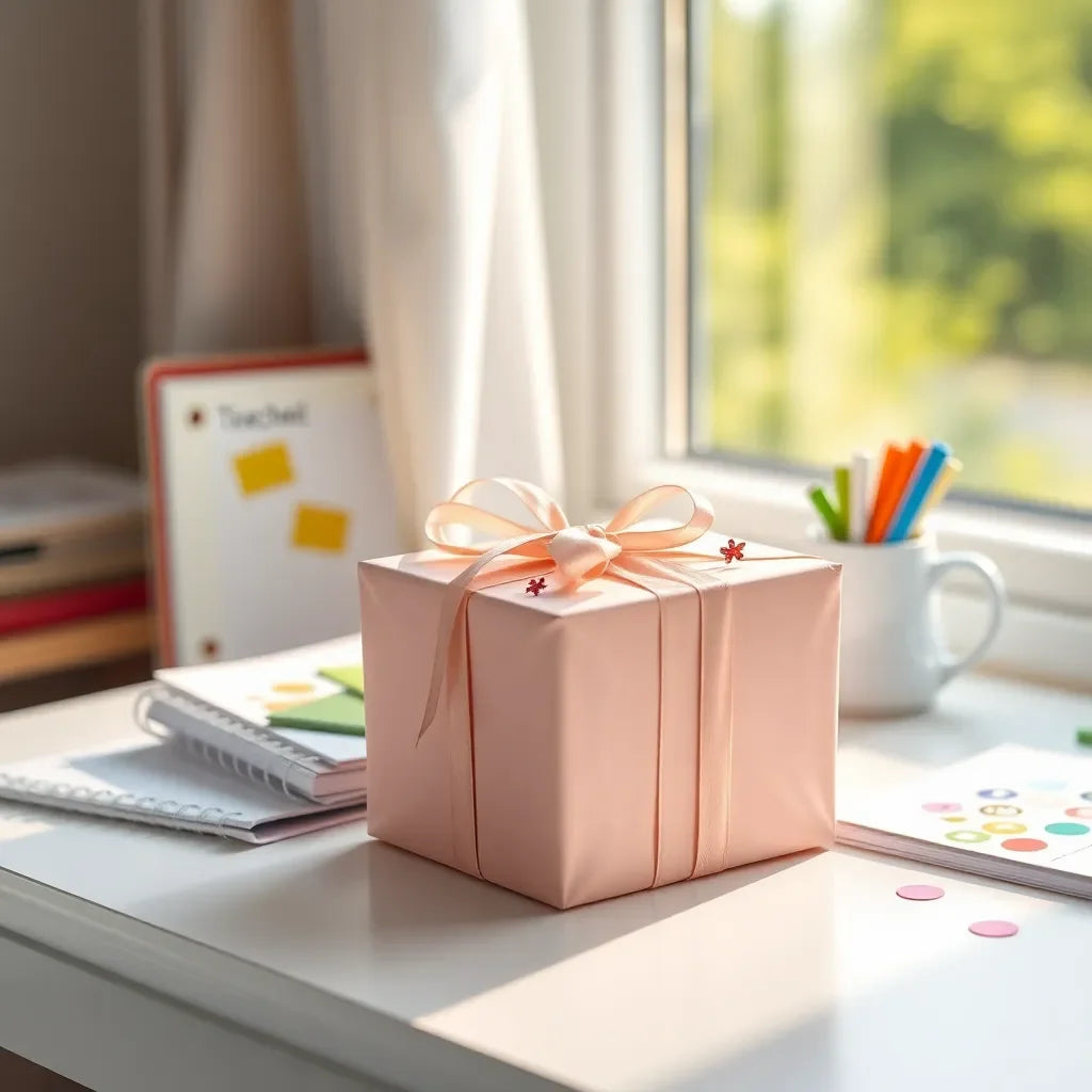 保育園の先生が喜ぶ贈り物は?