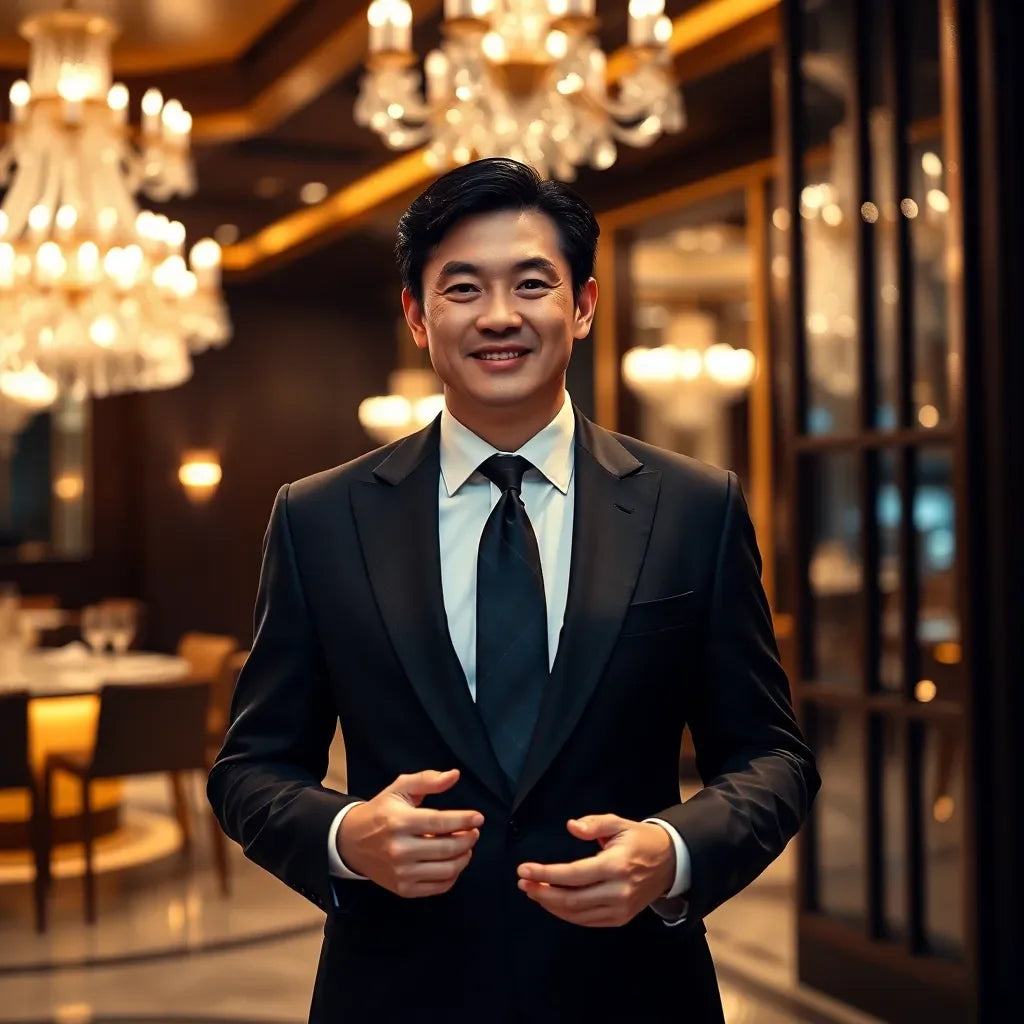 ホストの仕事内容を解説