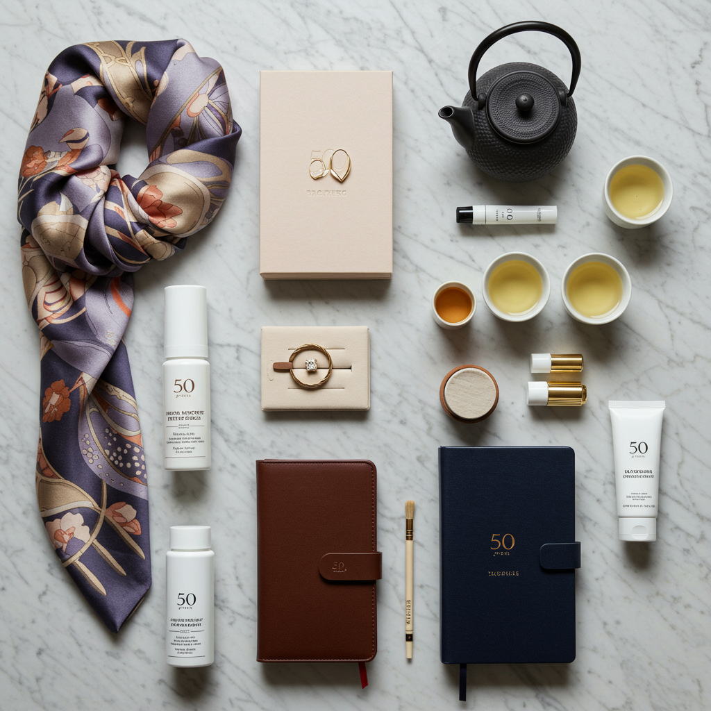 1万円で選ぶ50代向けギフト特集