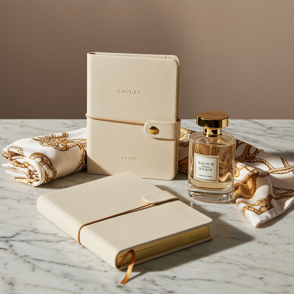 高級感あふれる50代女性向けギフト