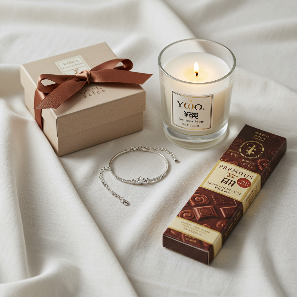 女性が喜ぶ5000円プレゼント