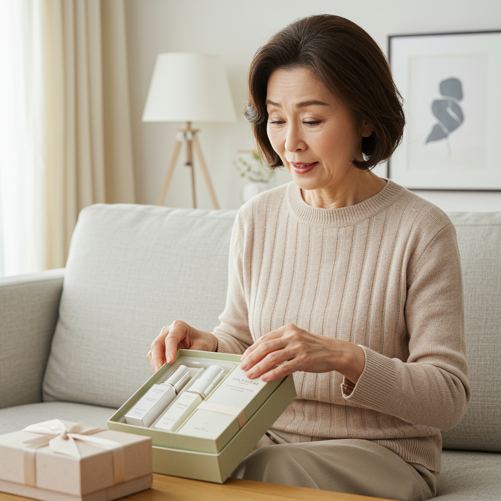 母の日の贈り物選びで失敗しない贅沢品