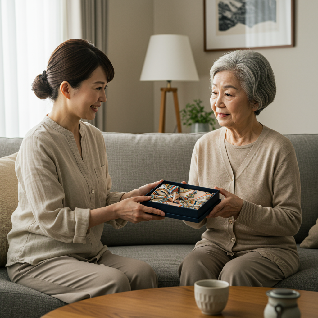 自分では買わない贅沢な逸品