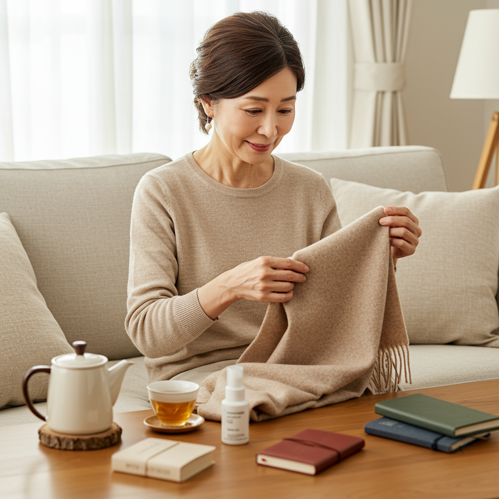 60代ママが密かに欲しいものリスト