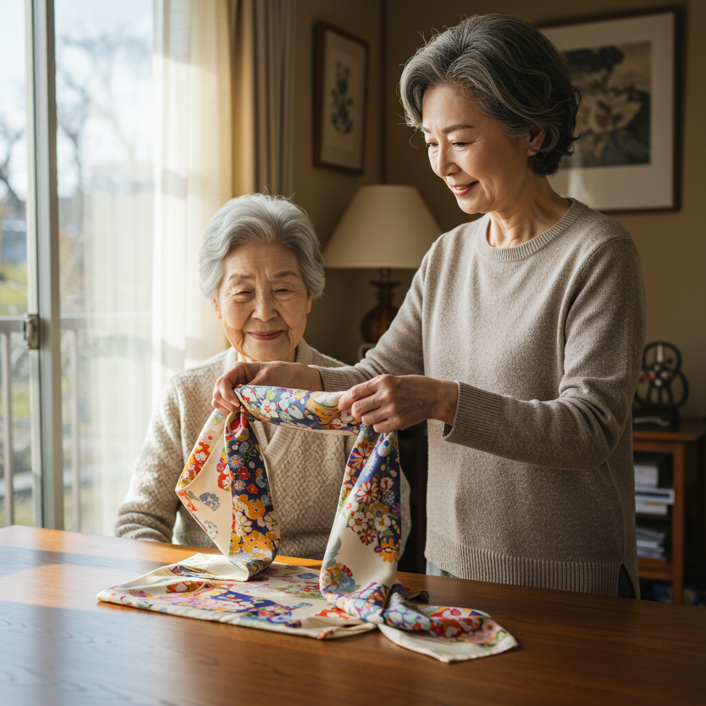90歳の母に贈る母の日プレゼント選び
