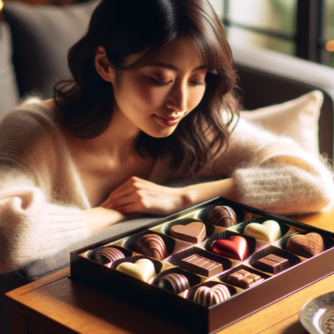 自分用バレンタイン ご褒美チョコ&スイーツの厳選リスト