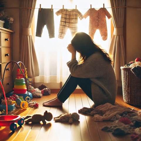 共働き子育て中の夫婦が陥りがちなうつ予防法