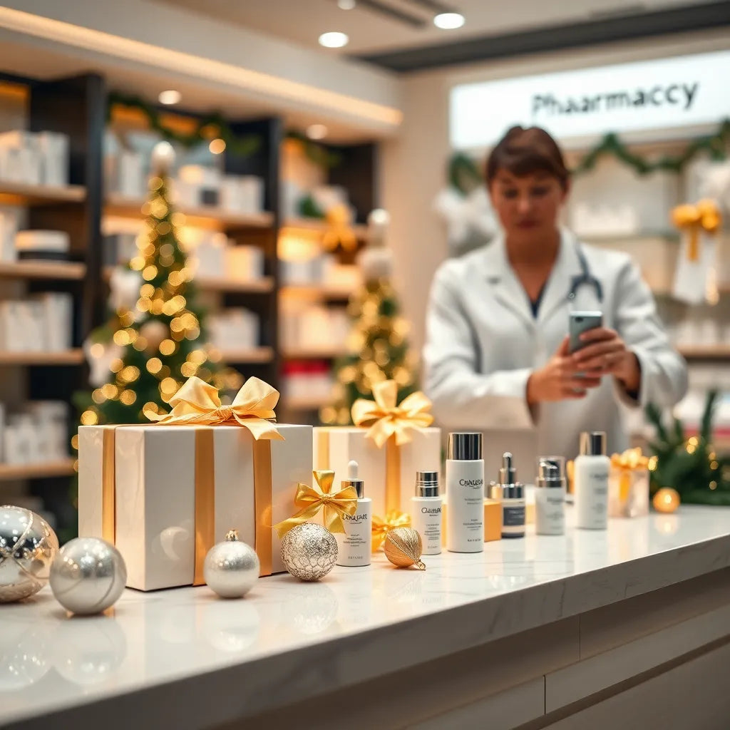 薬局で選ぶクリスマスギフト