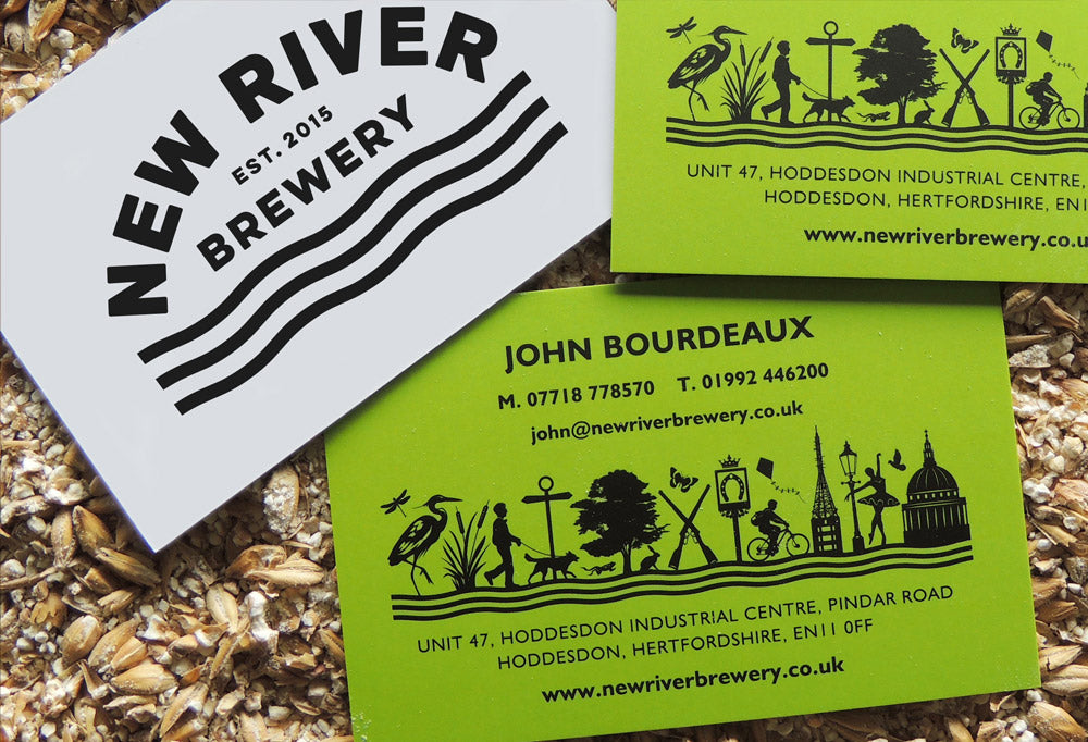 New River Brewery Award Winning Beers