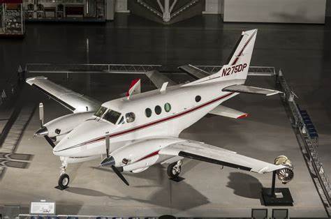 Beechcraft King Air Hangar