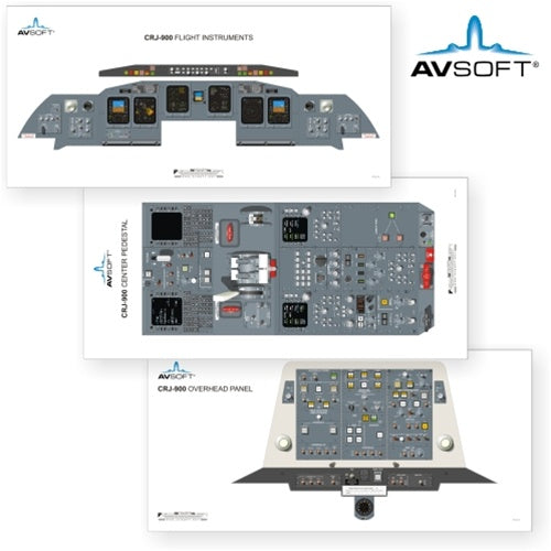 crj 900 manual