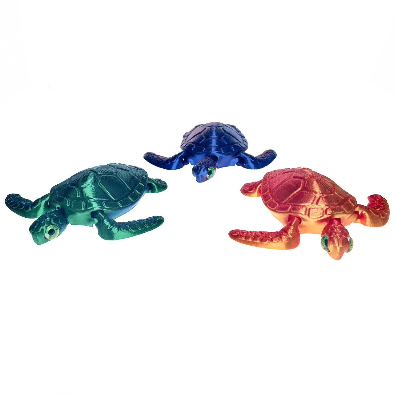 3D Printed Turtle