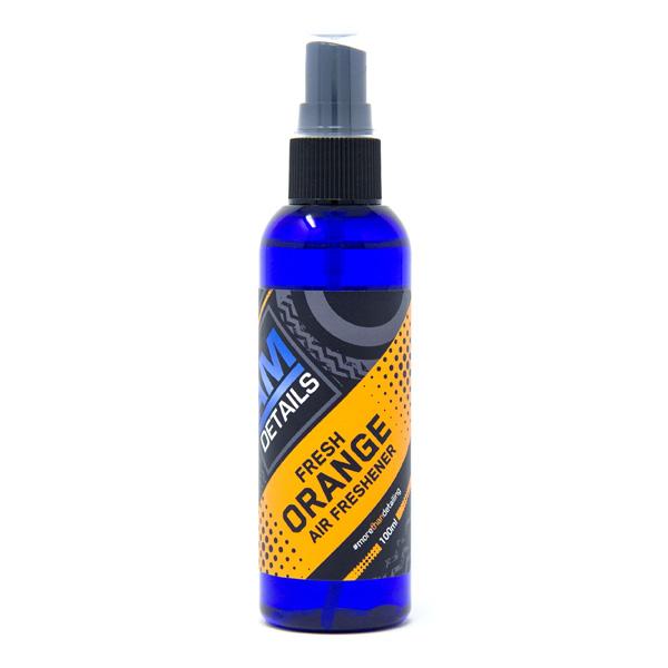 AM Fresh – Orange – Spray Air Freshener AMDetails 